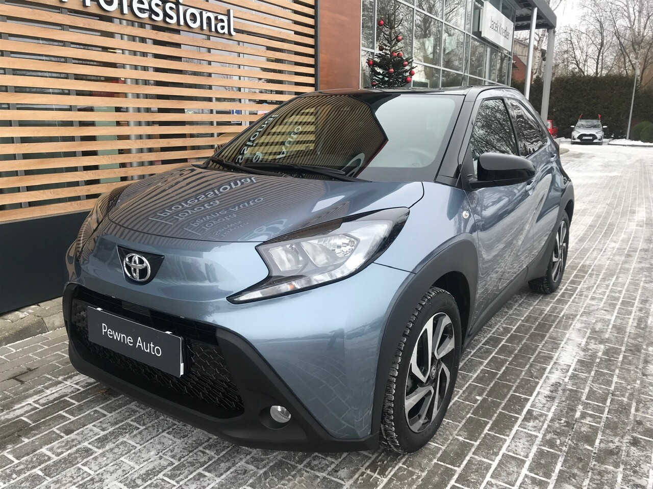 Toyota Aygo X