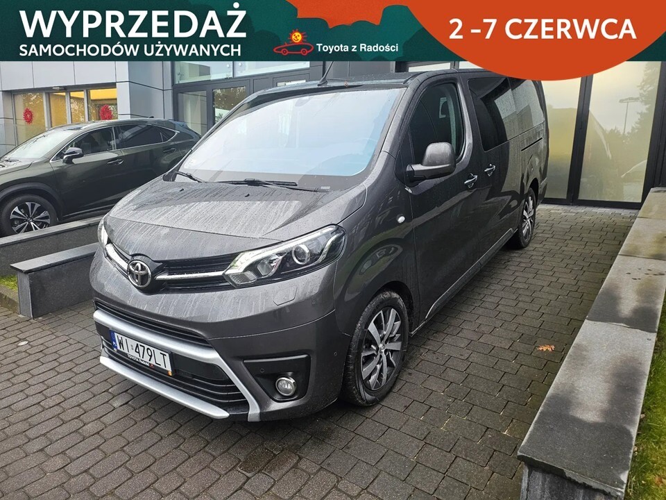 Toyota PROACE VERSO