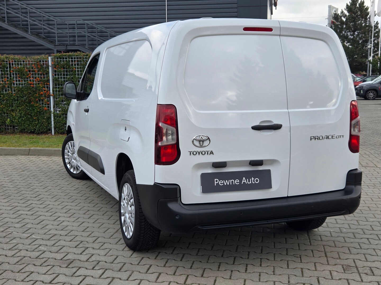 Toyota PROACE CITY