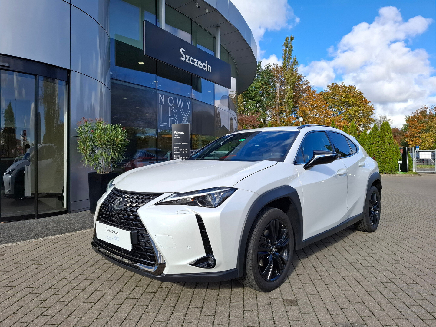 Lexus UX