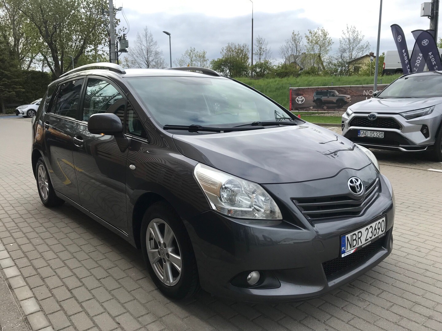 Toyota Verso