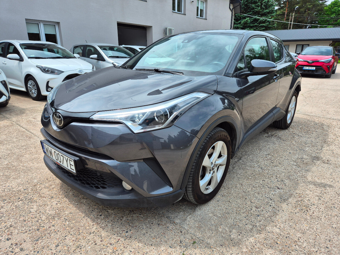 Toyota C-HR