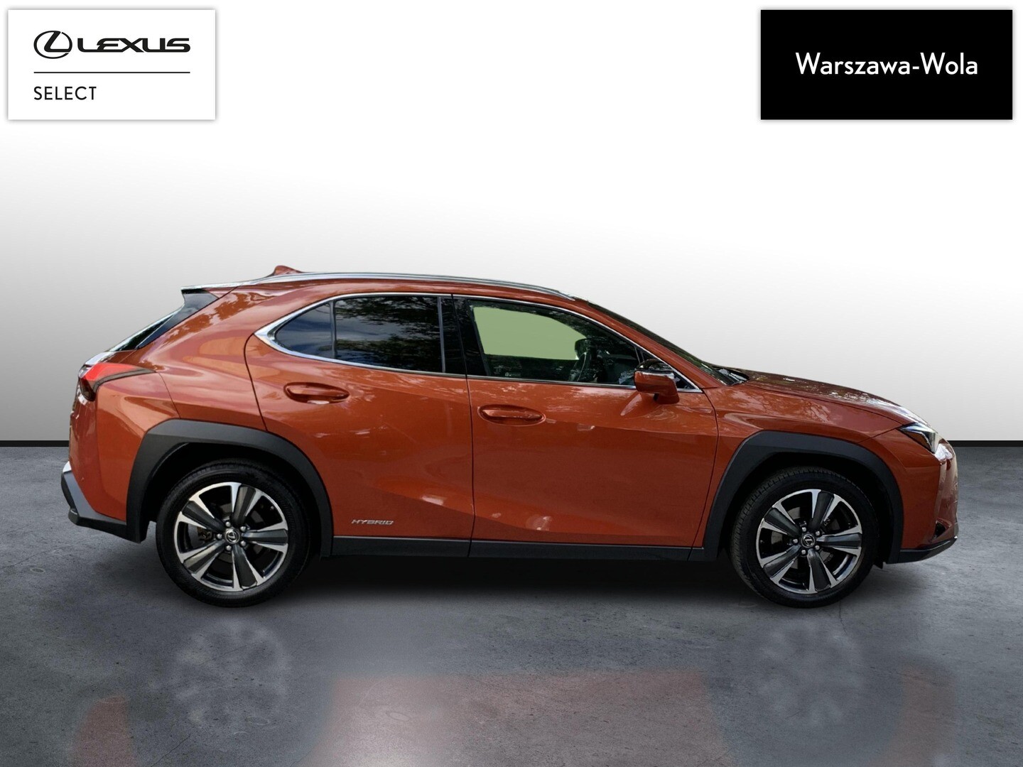 Lexus UX