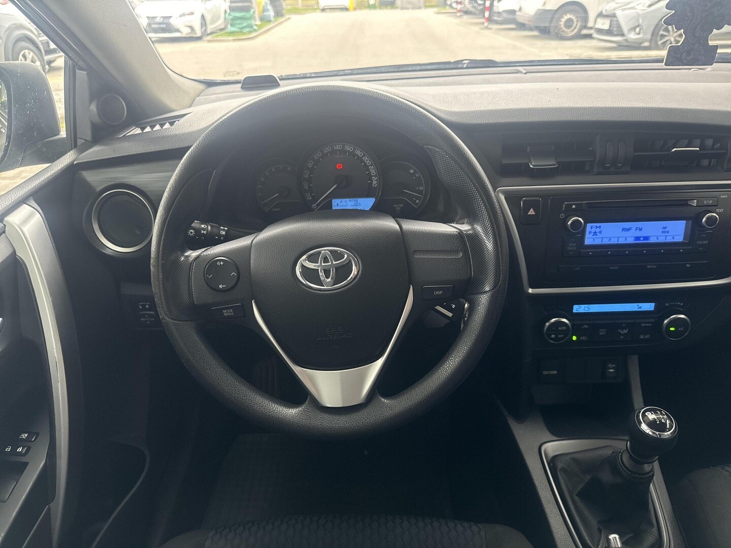 Toyota Auris