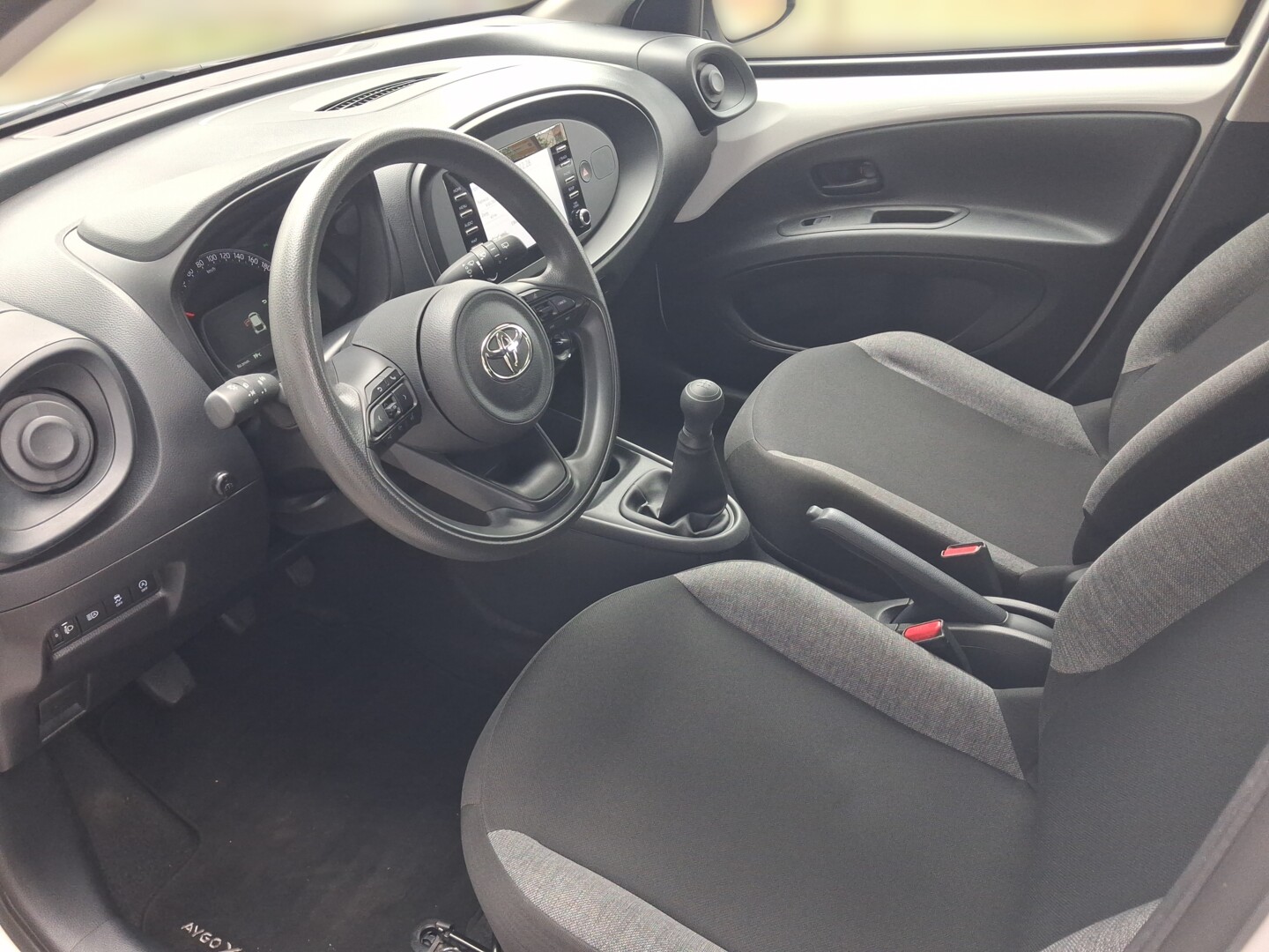 Toyota Aygo X