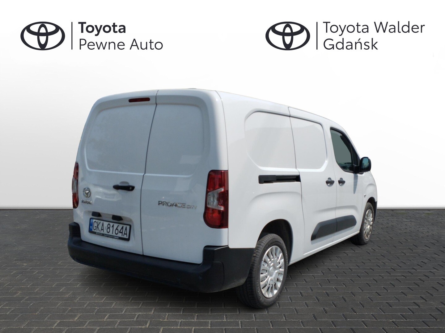 Toyota PROACE CITY
