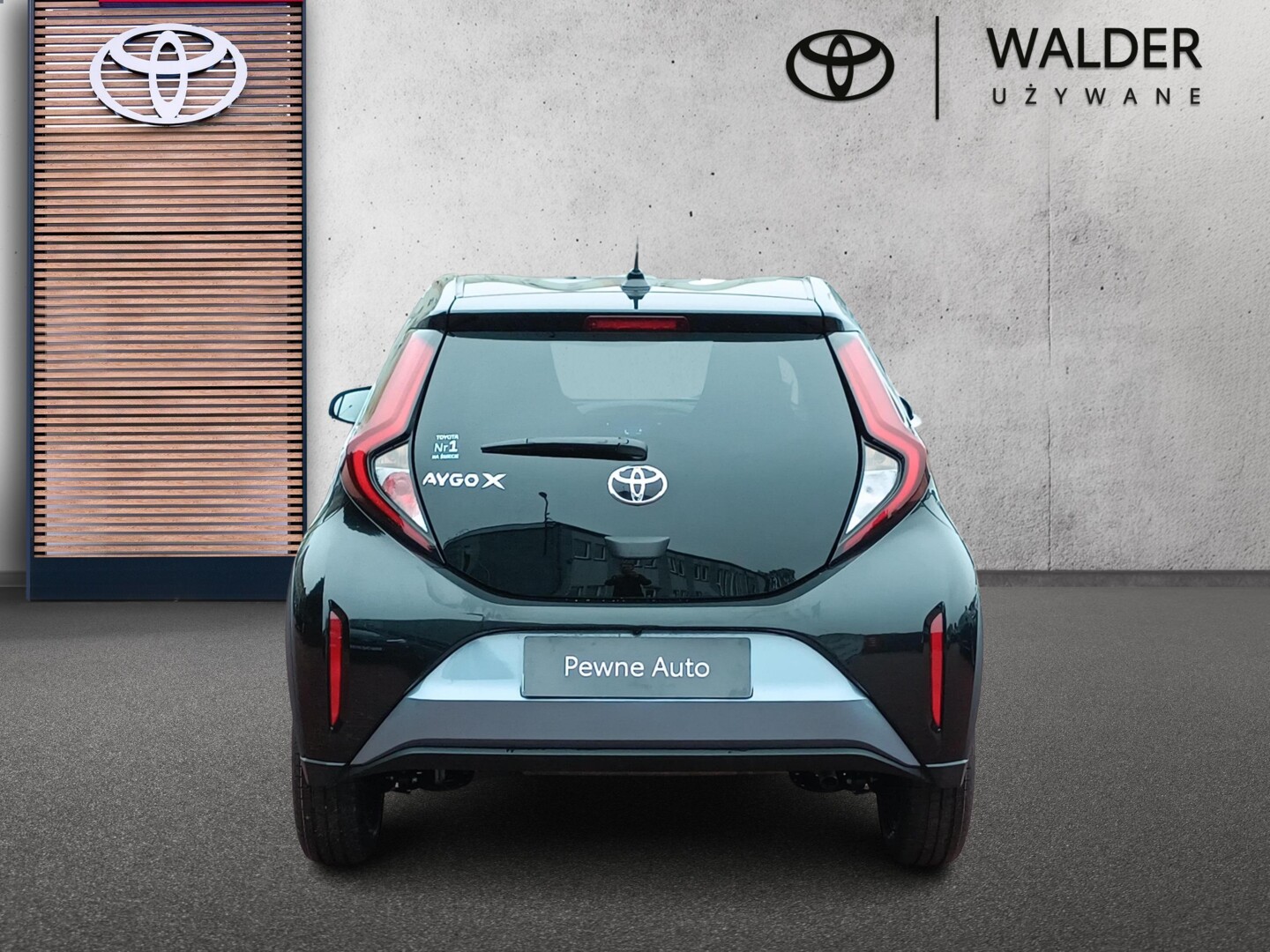 Toyota Aygo X