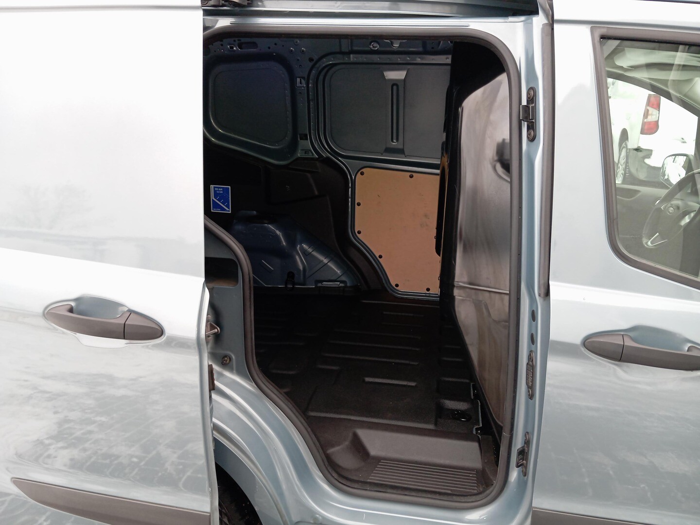 Ford Tourneo Courier