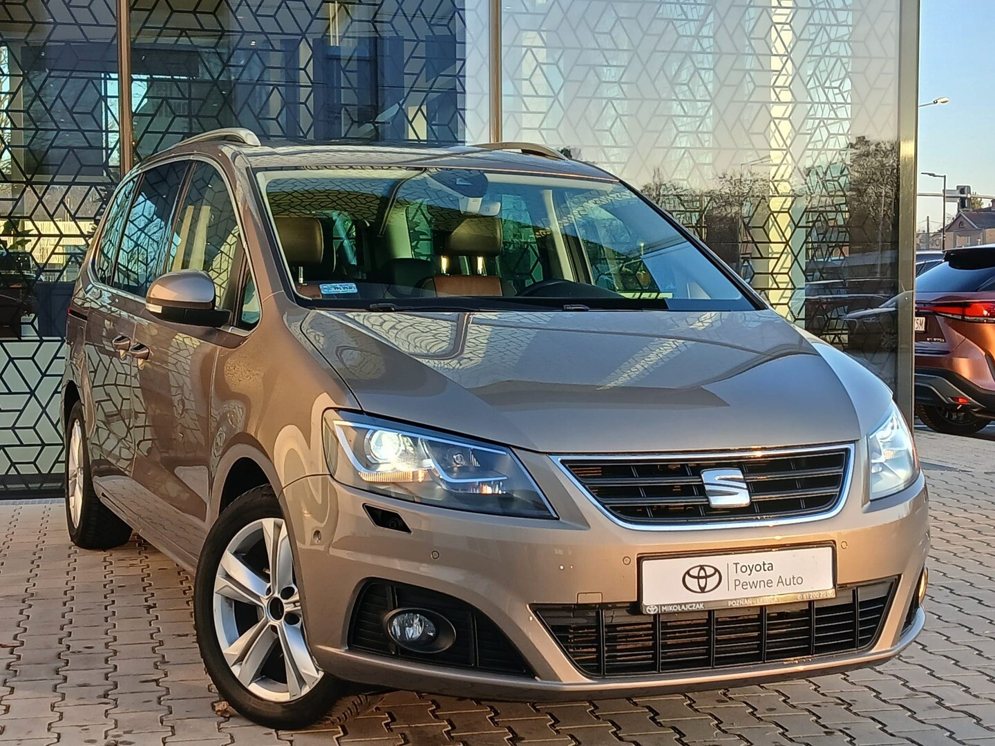 Seat Alhambra