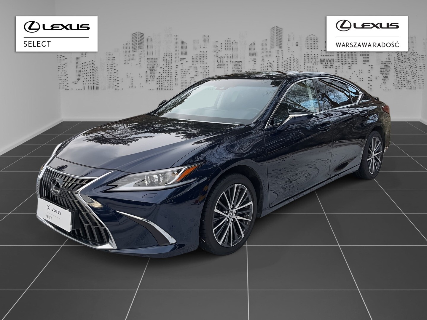 Lexus ES