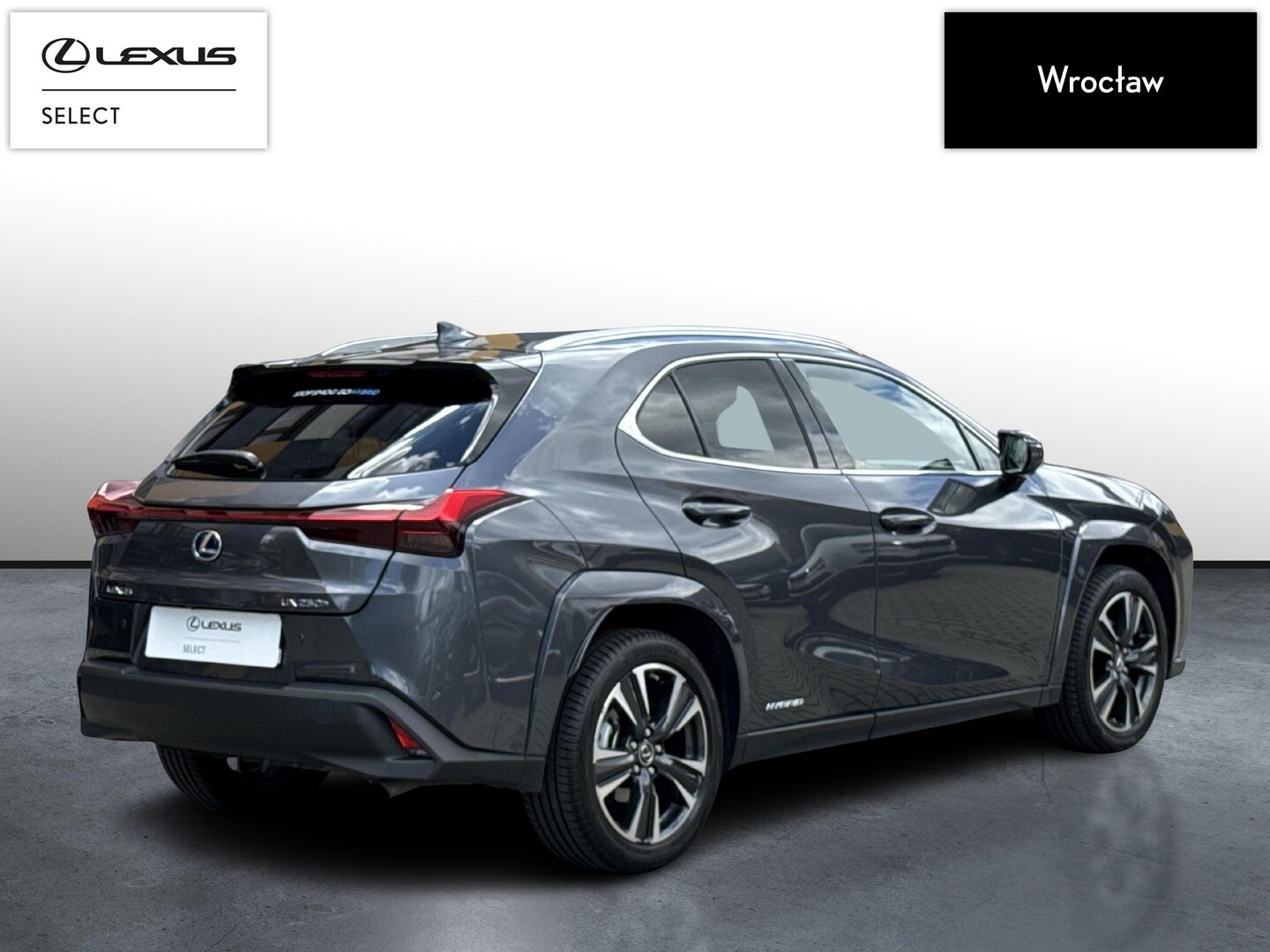 Lexus UX