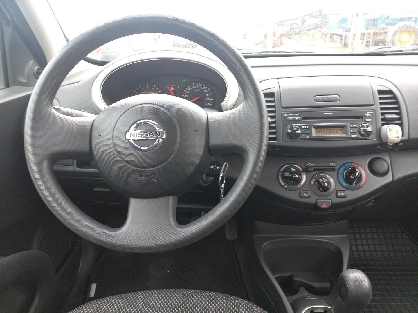 Nissan Micra