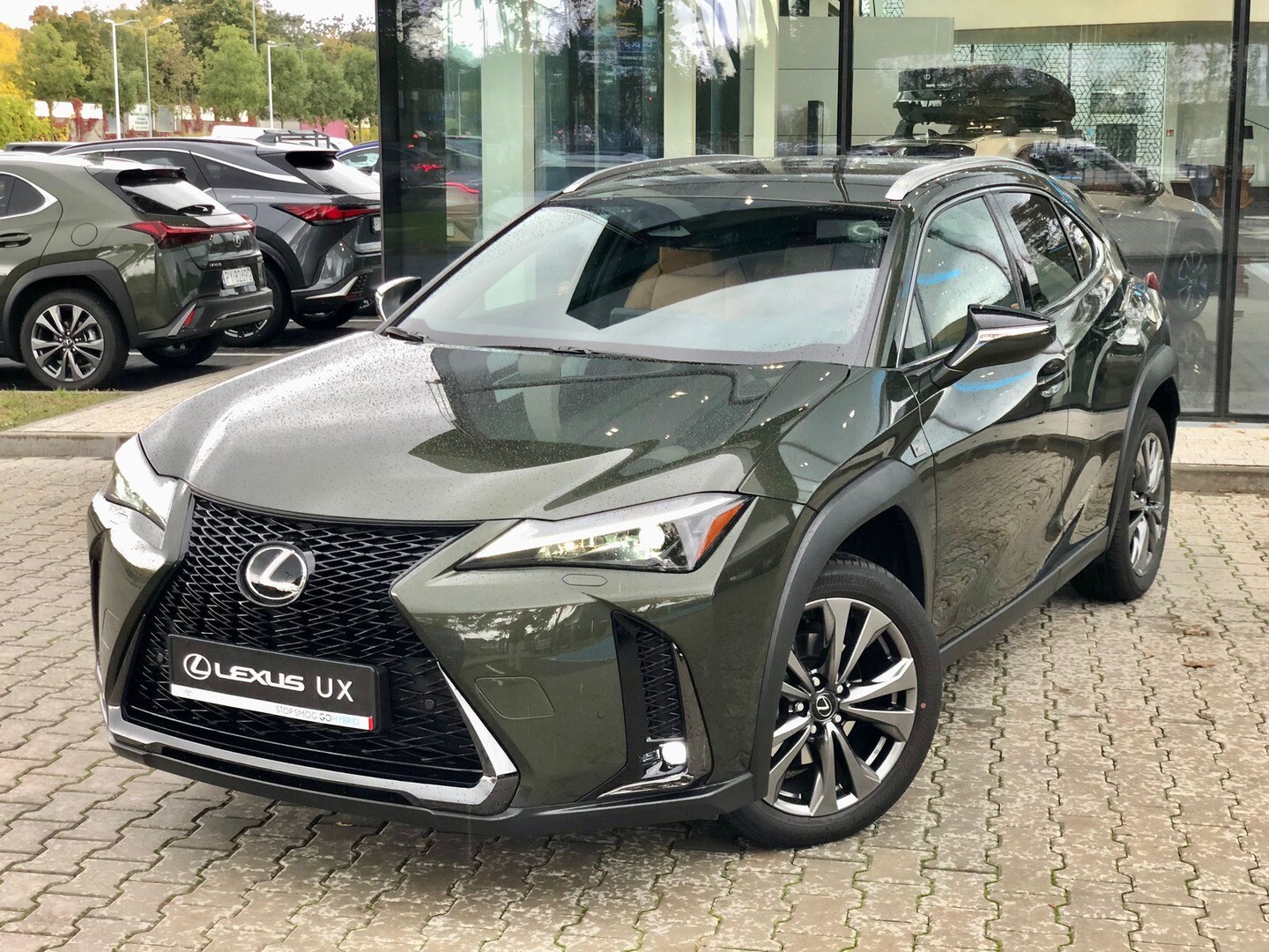 Lexus UX