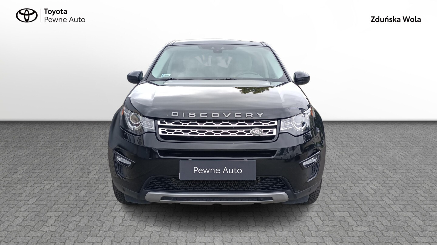 Land Rover Discovery