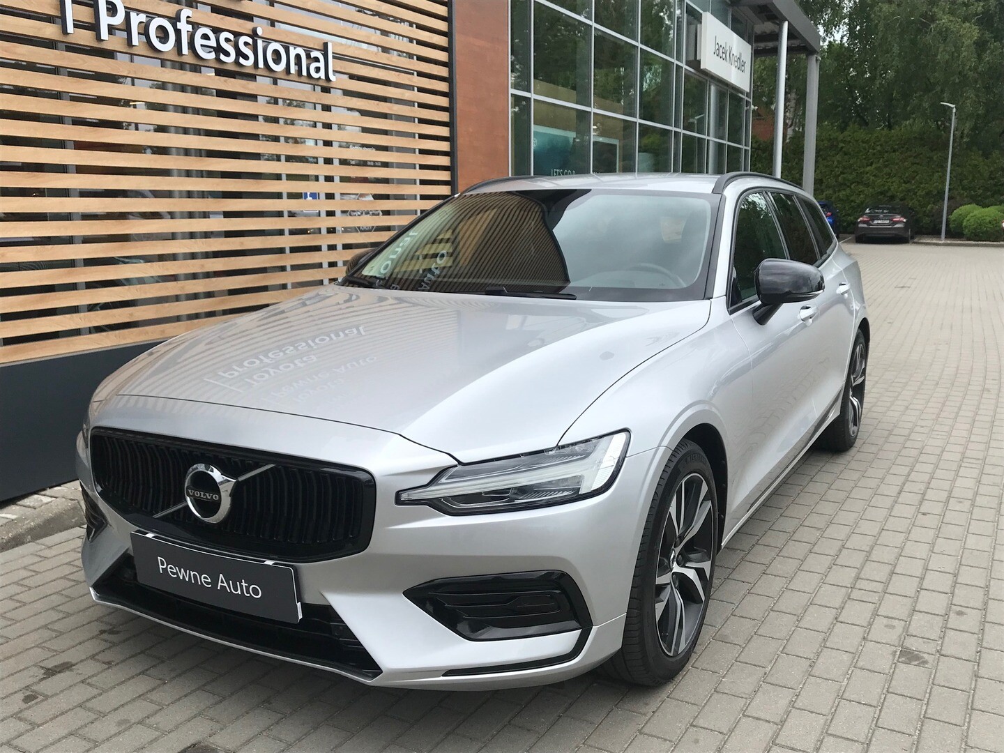 Volvo V60