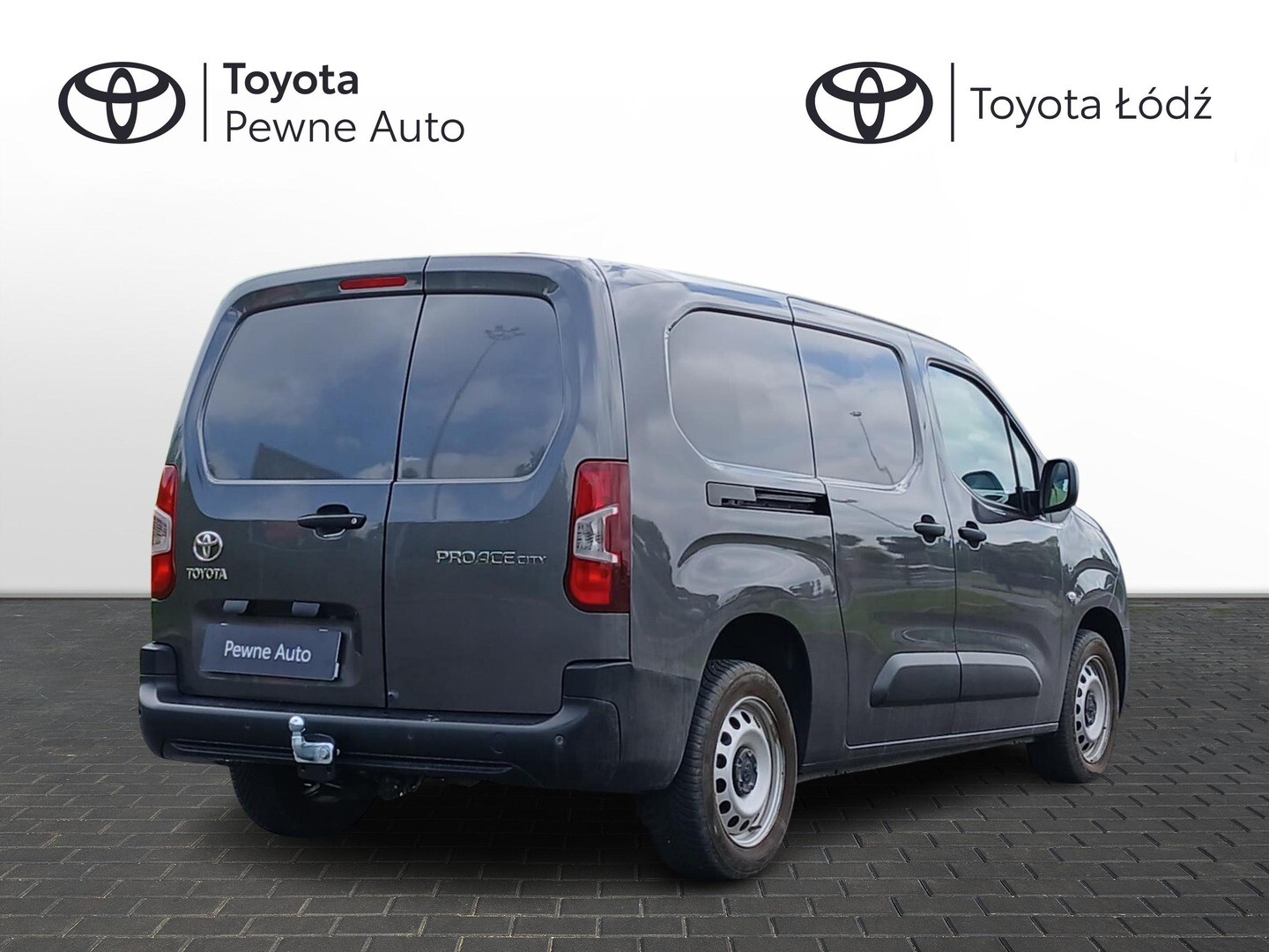 Toyota PROACE CITY