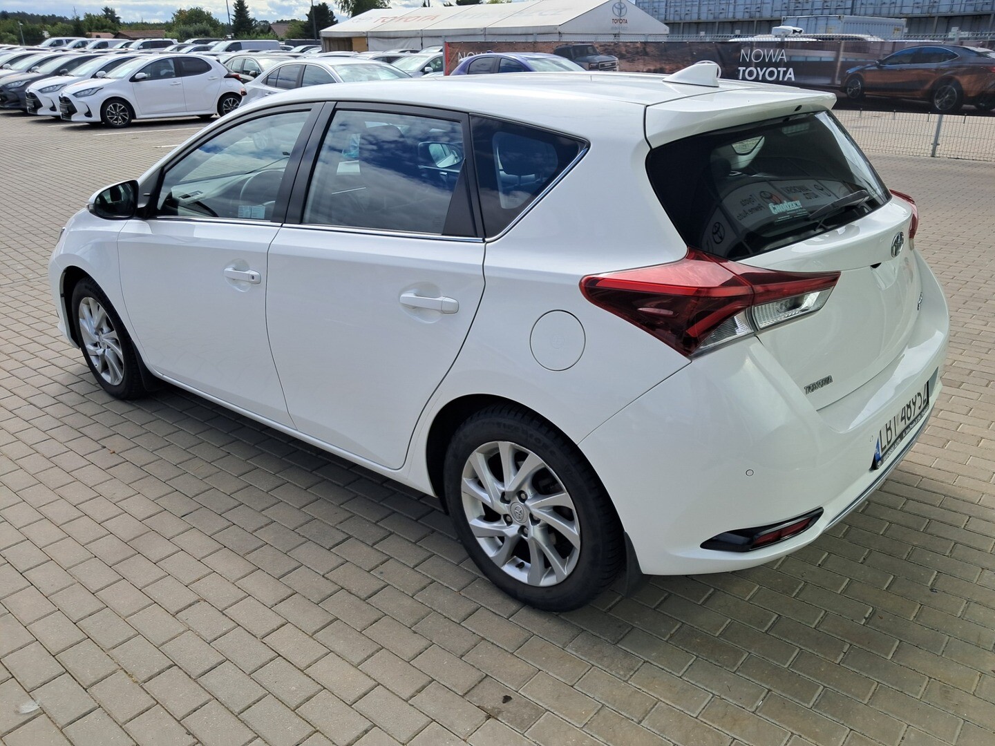Toyota Auris