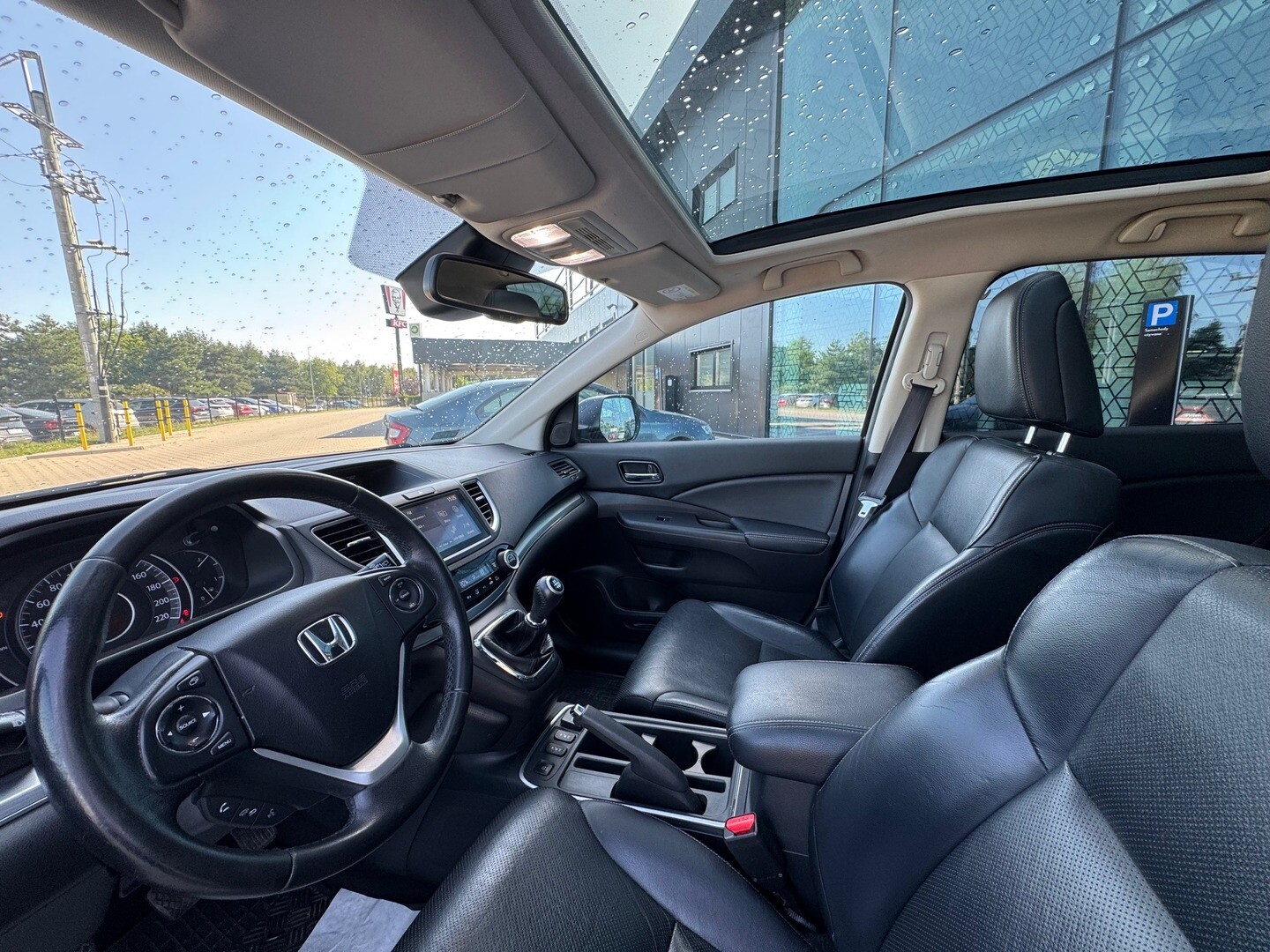 Honda CR-V