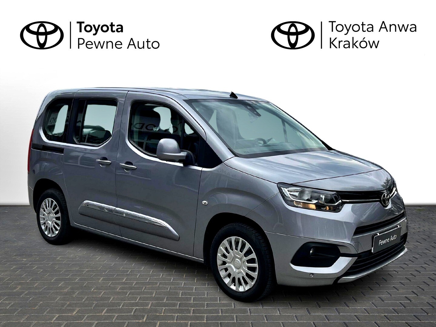 Toyota PROACE CITY VERSO
