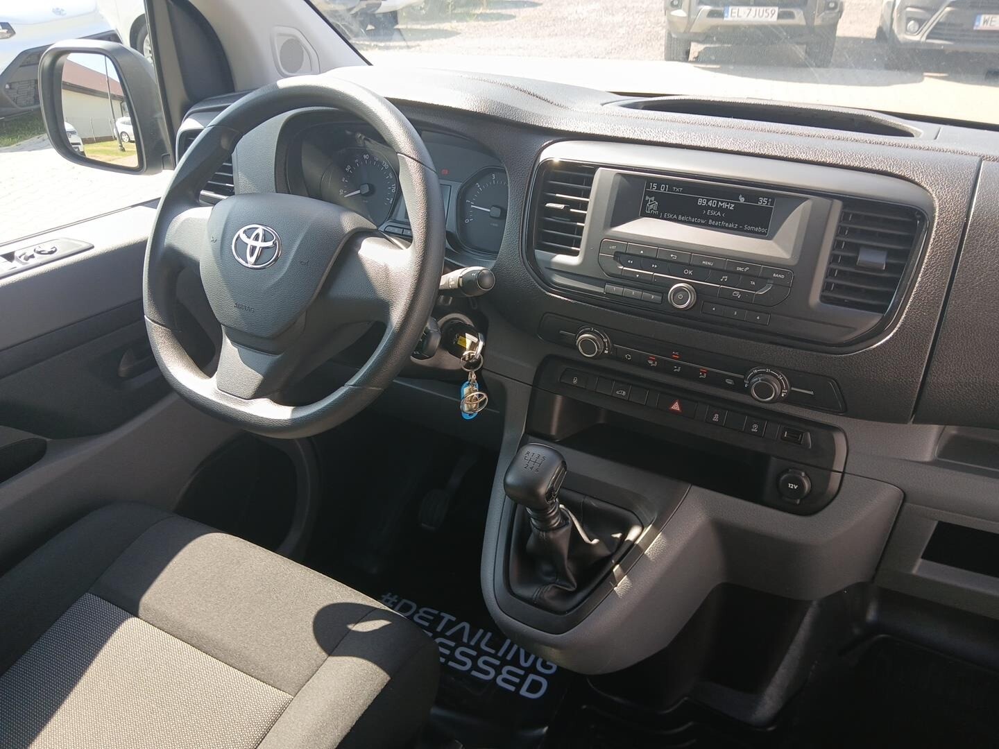 Toyota PROACE