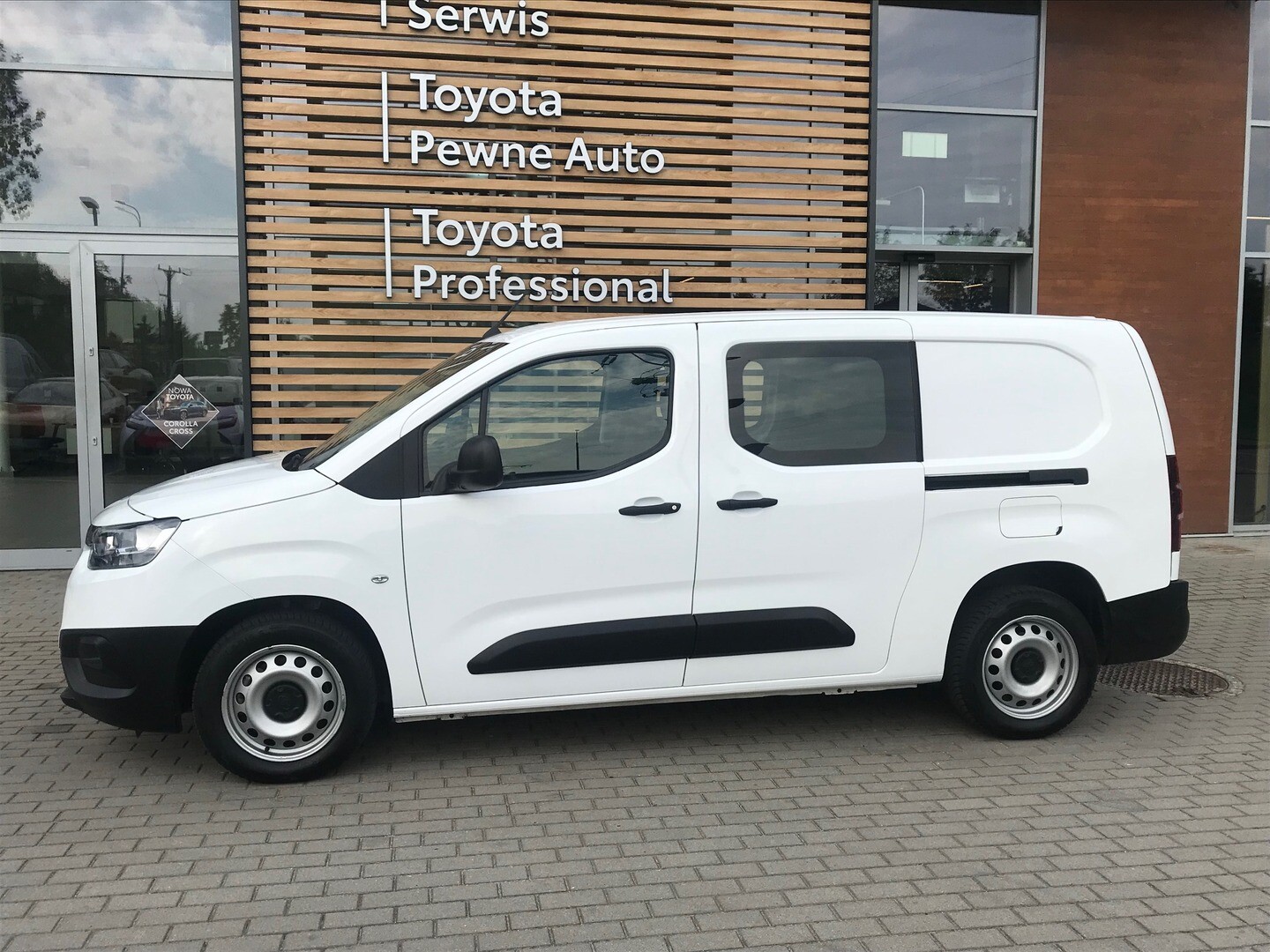 Toyota PROACE CITY