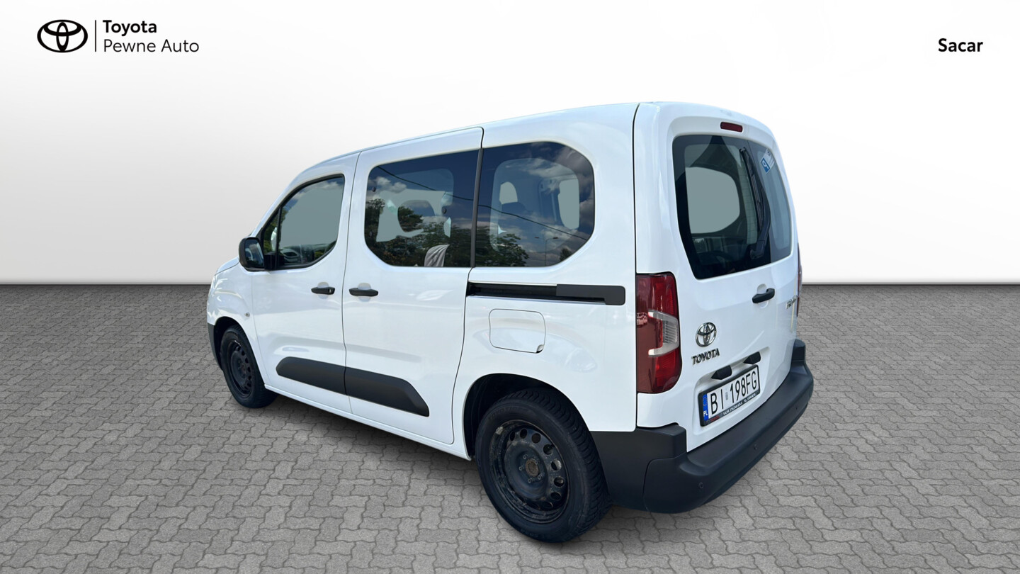 Toyota PROACE CITY VERSO