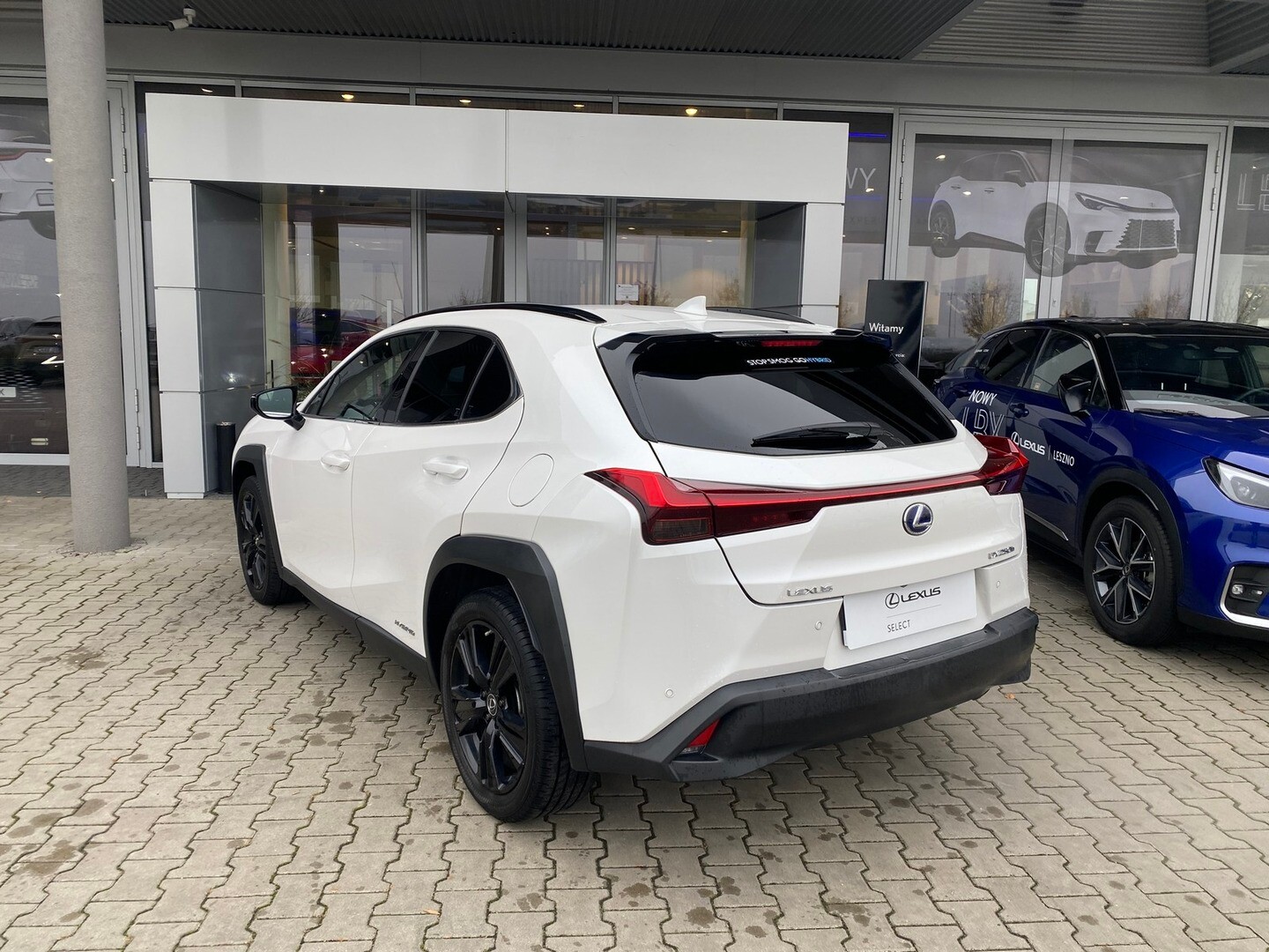 Lexus UX