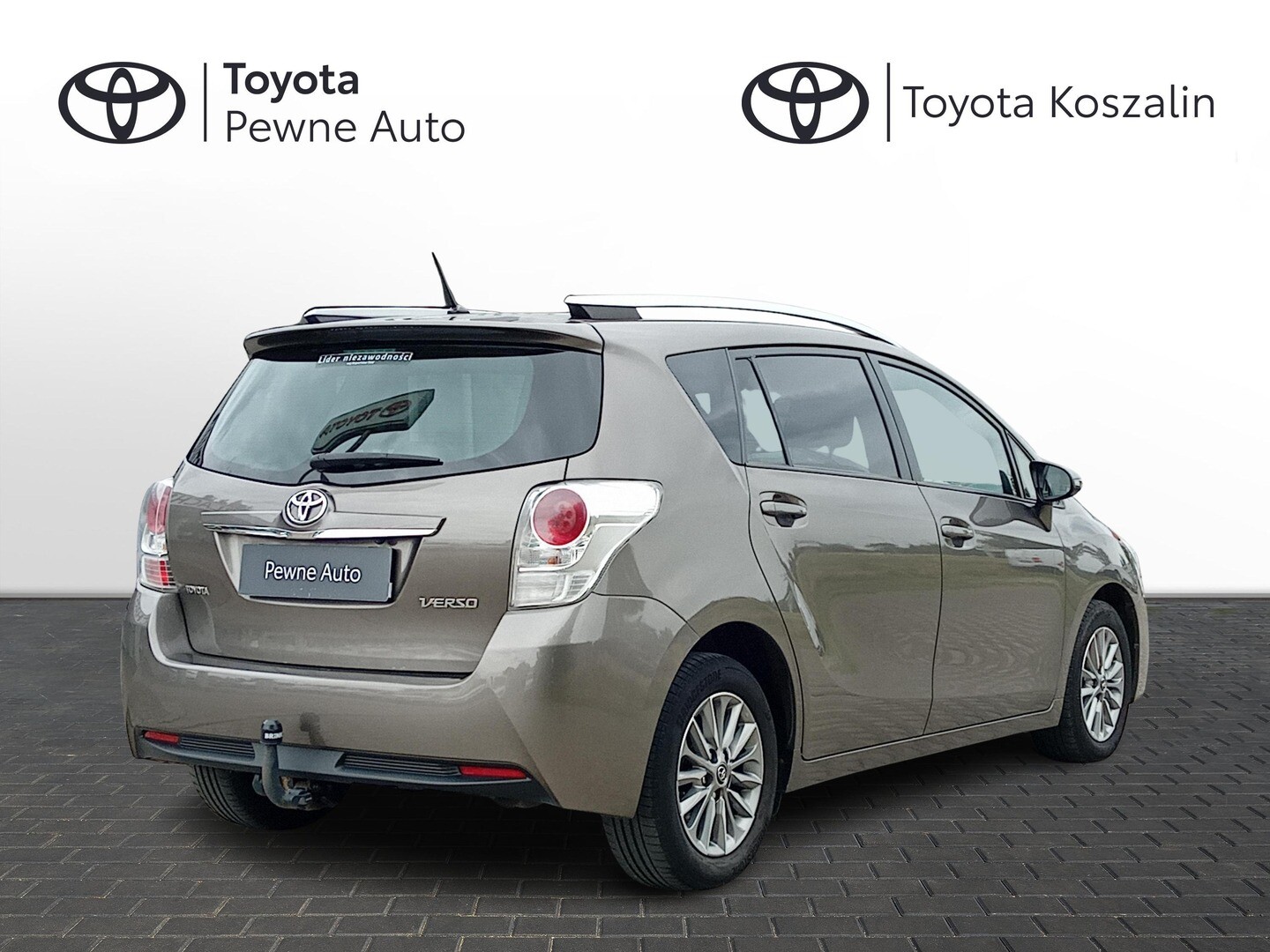 Toyota Verso