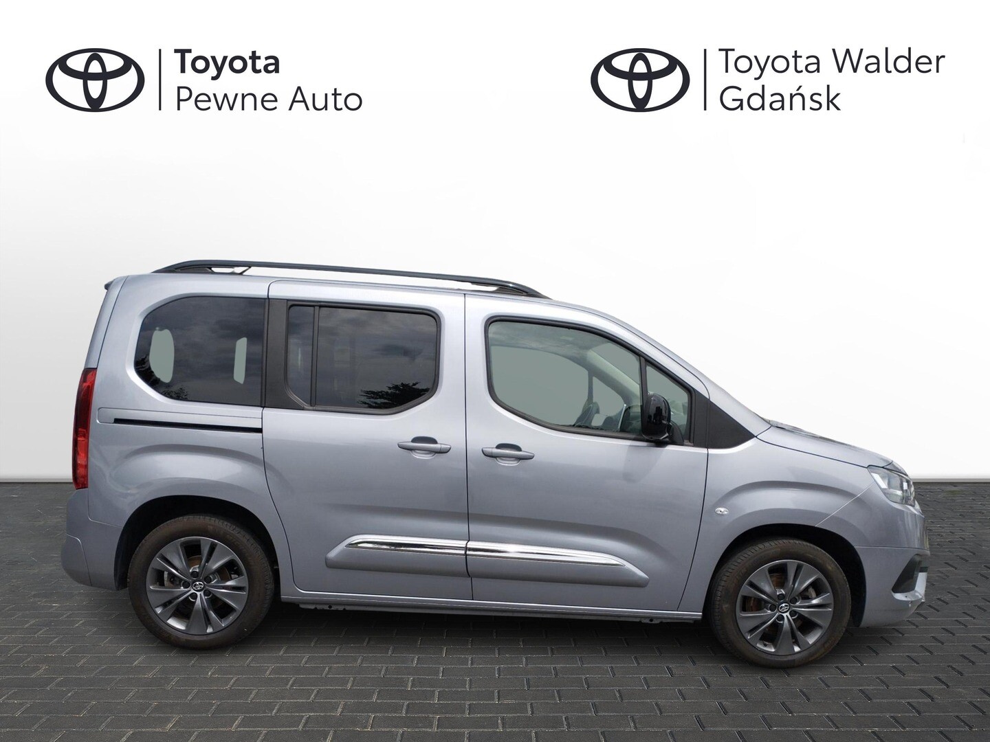 Toyota PROACE CITY VERSO