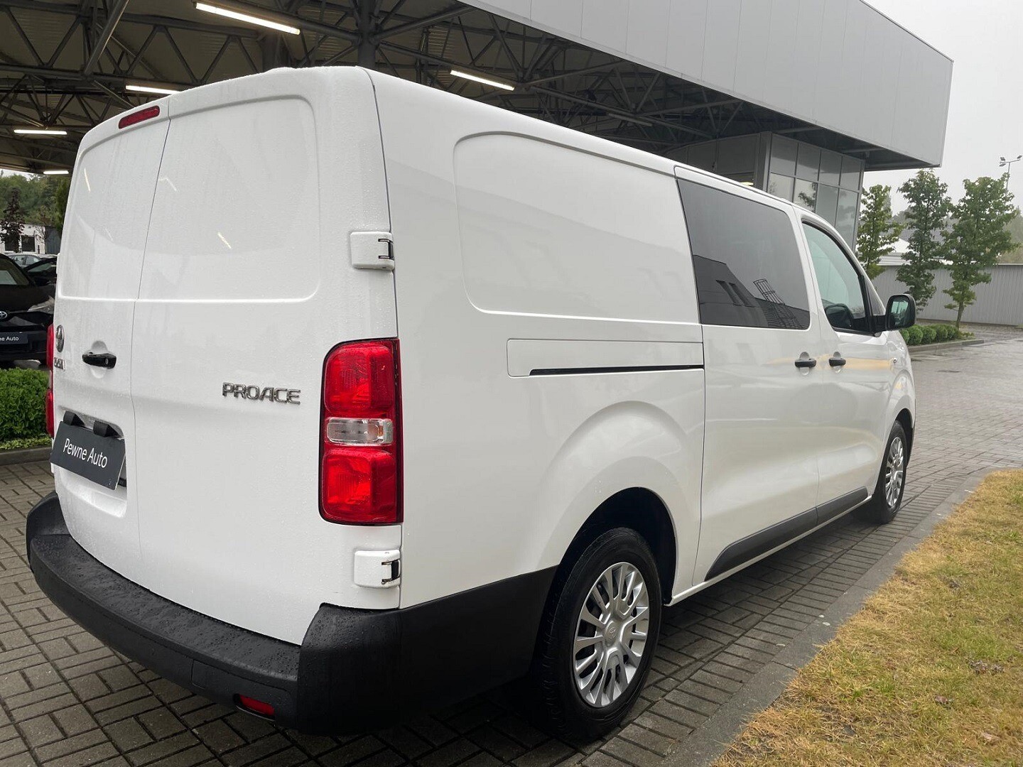 Toyota PROACE