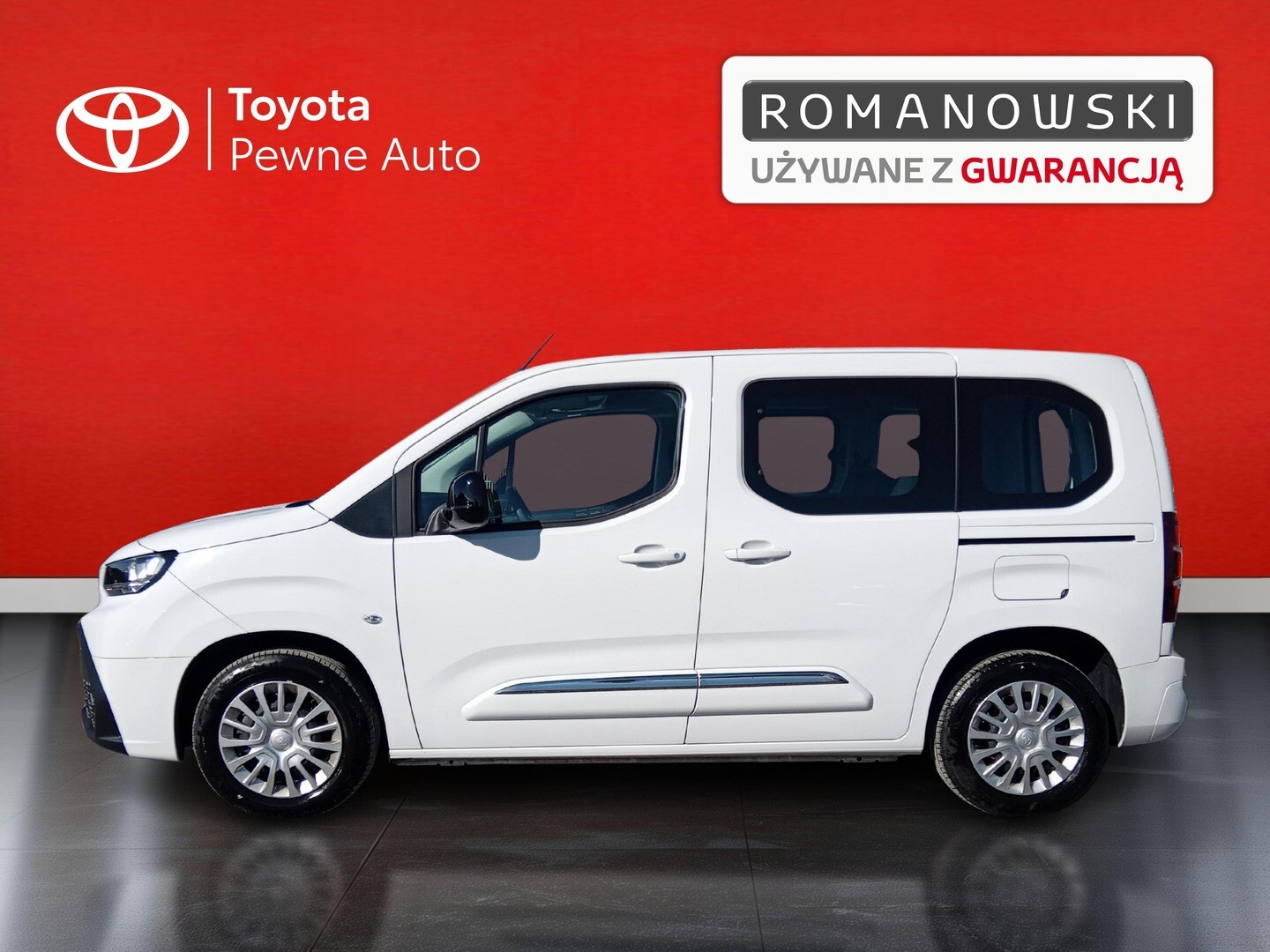Toyota PROACE CITY VERSO