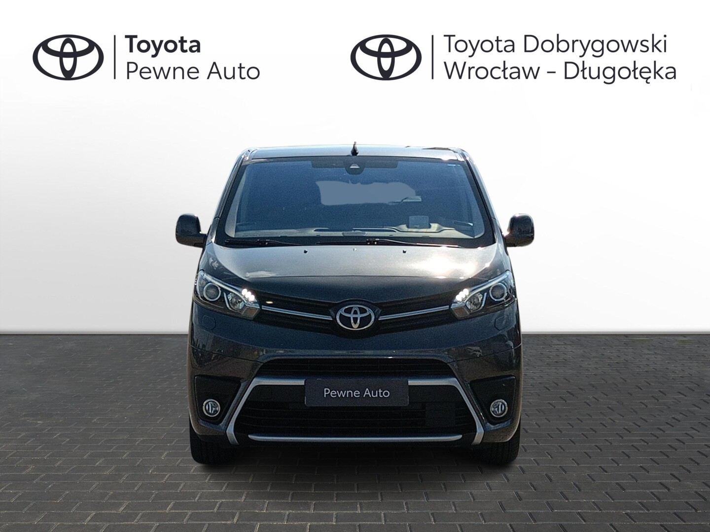 Toyota PROACE VERSO