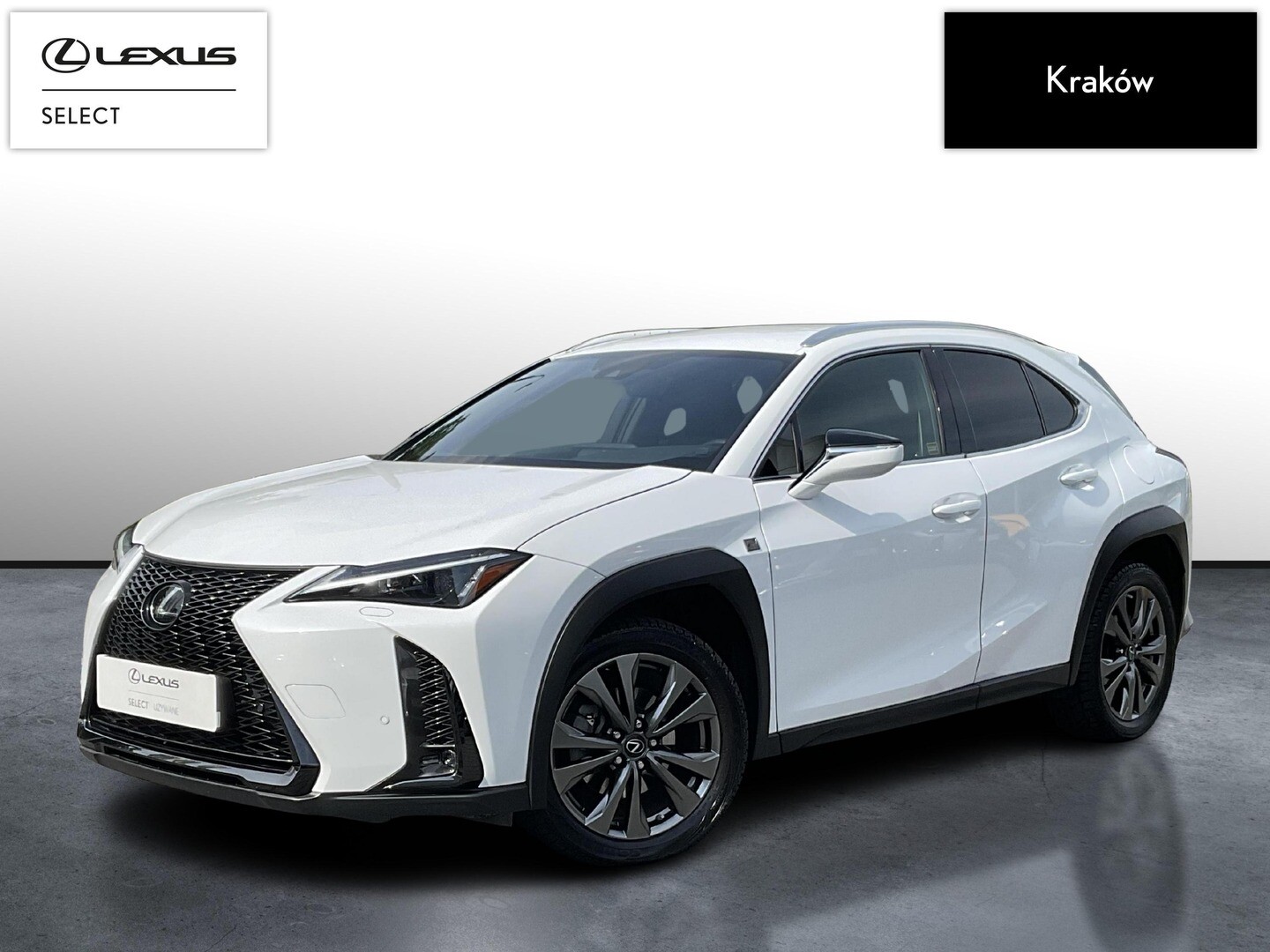 Lexus UX