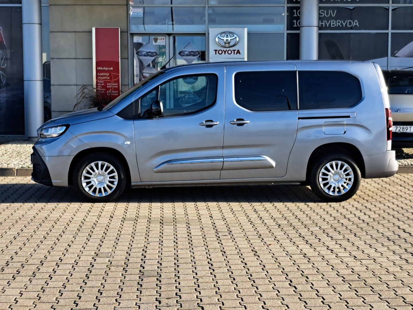 Toyota PROACE CITY VERSO