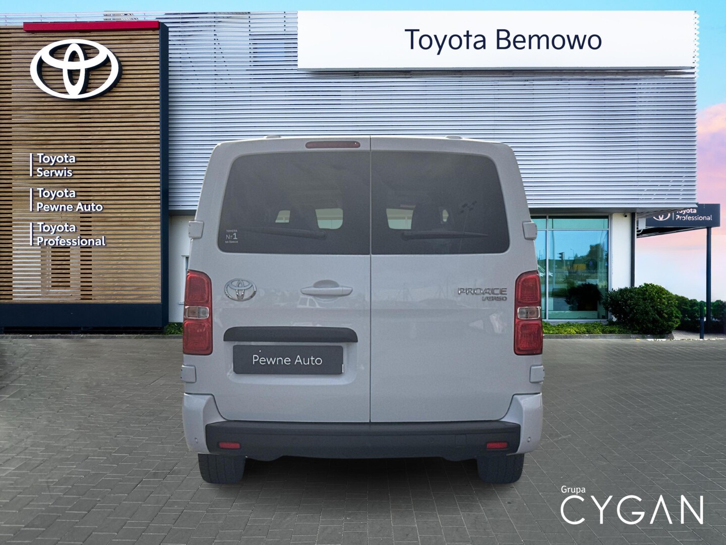 Toyota PROACE VERSO