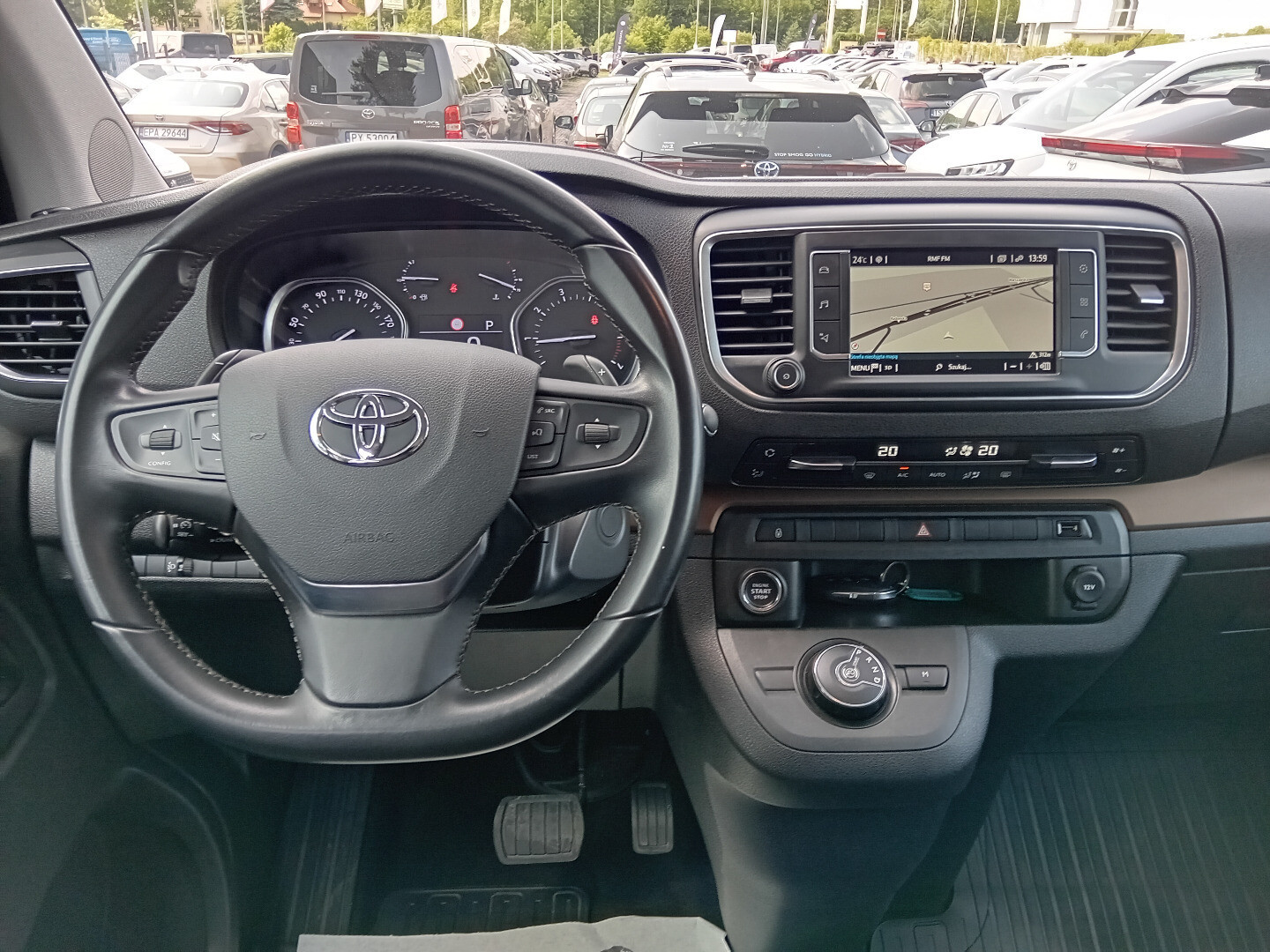 Toyota PROACE VERSO