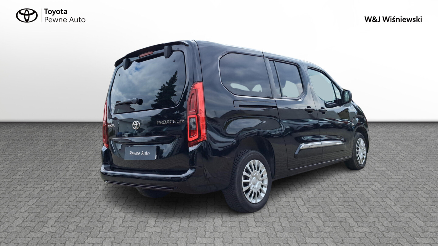 Toyota PROACE CITY VERSO