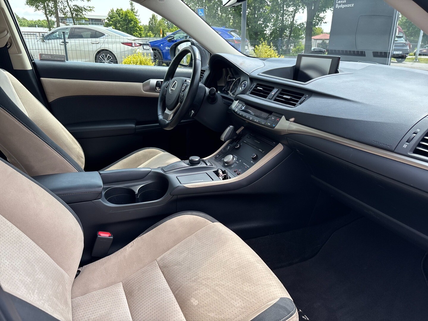 Lexus CT