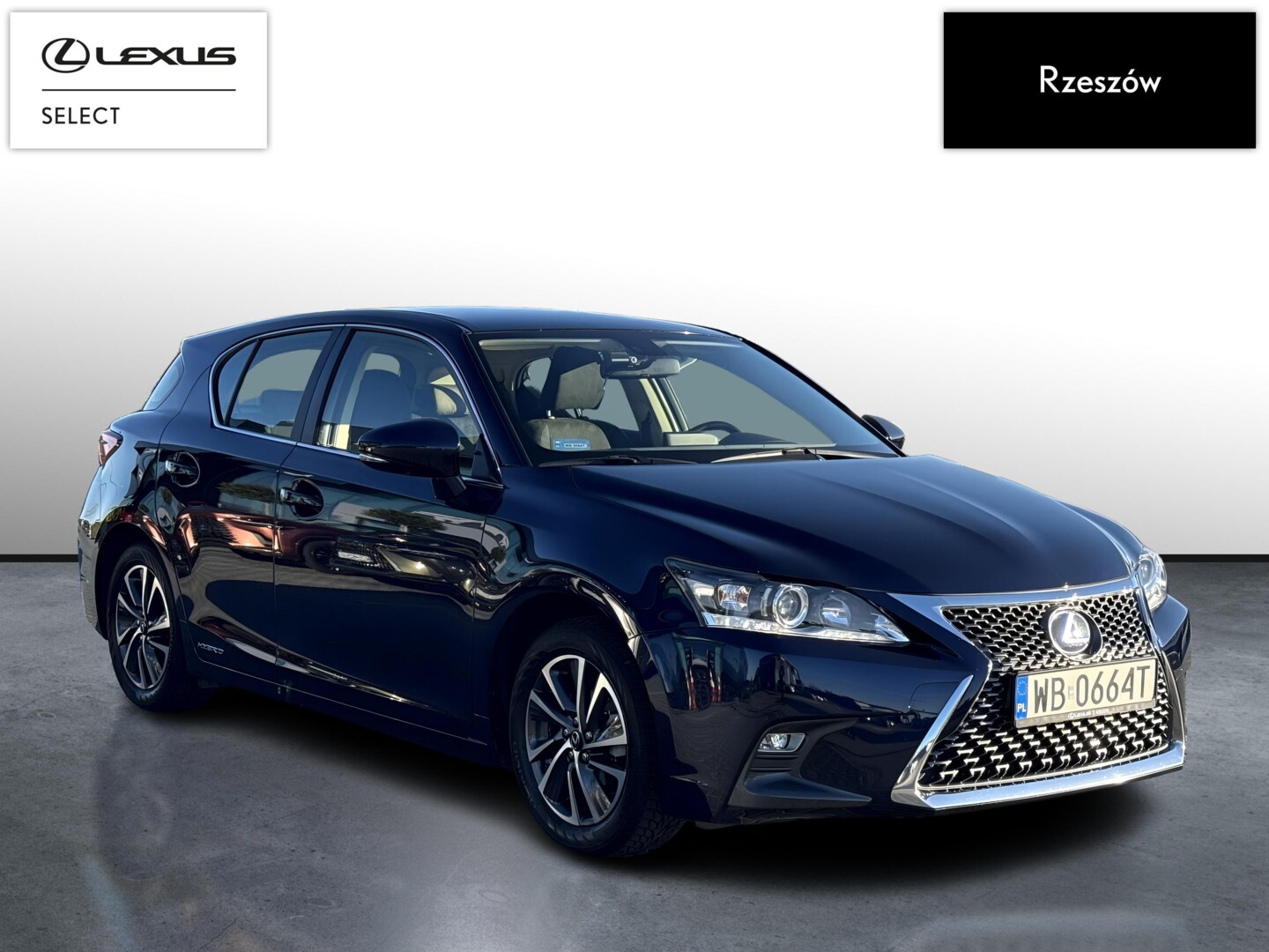 Lexus CT