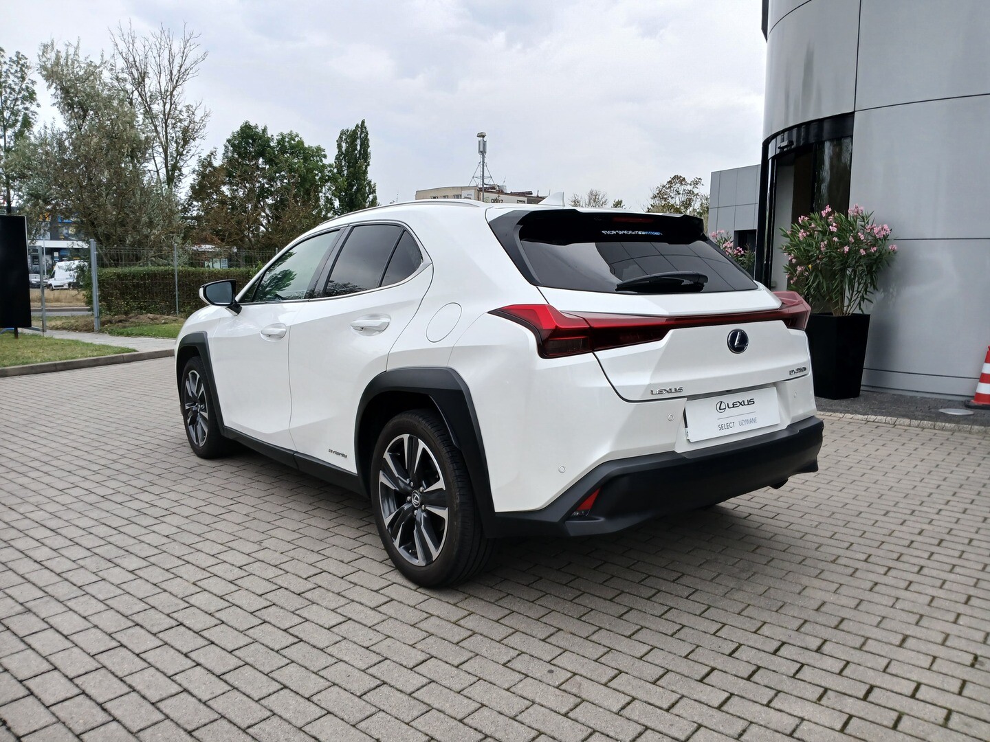 Lexus UX