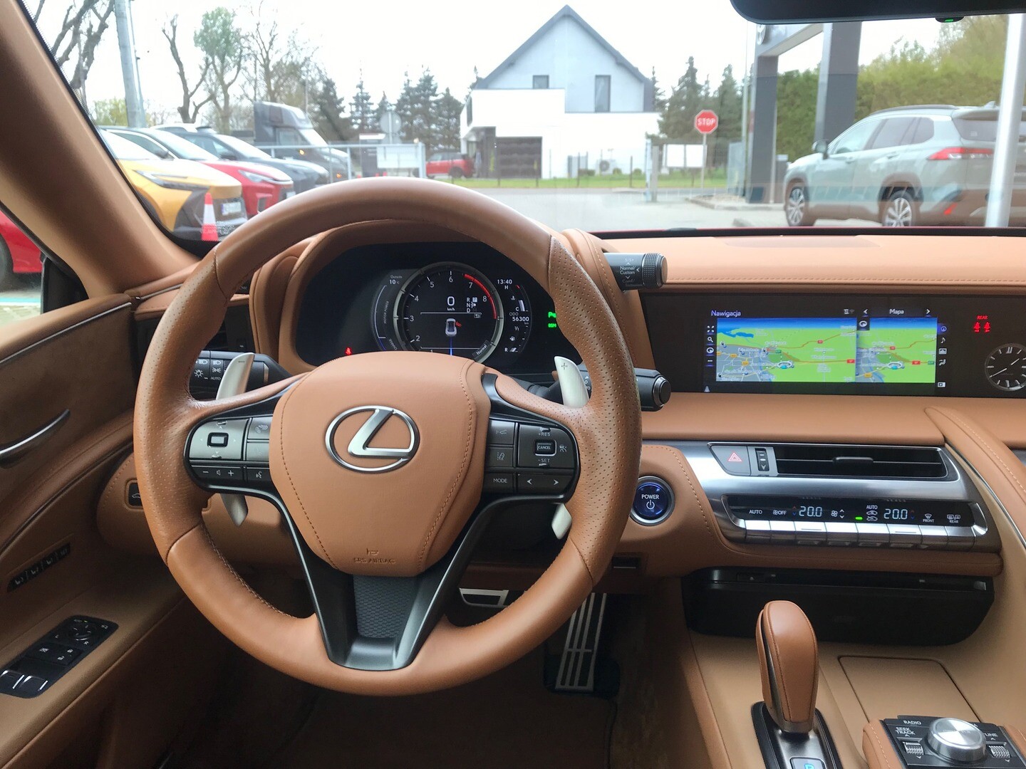 Lexus LC