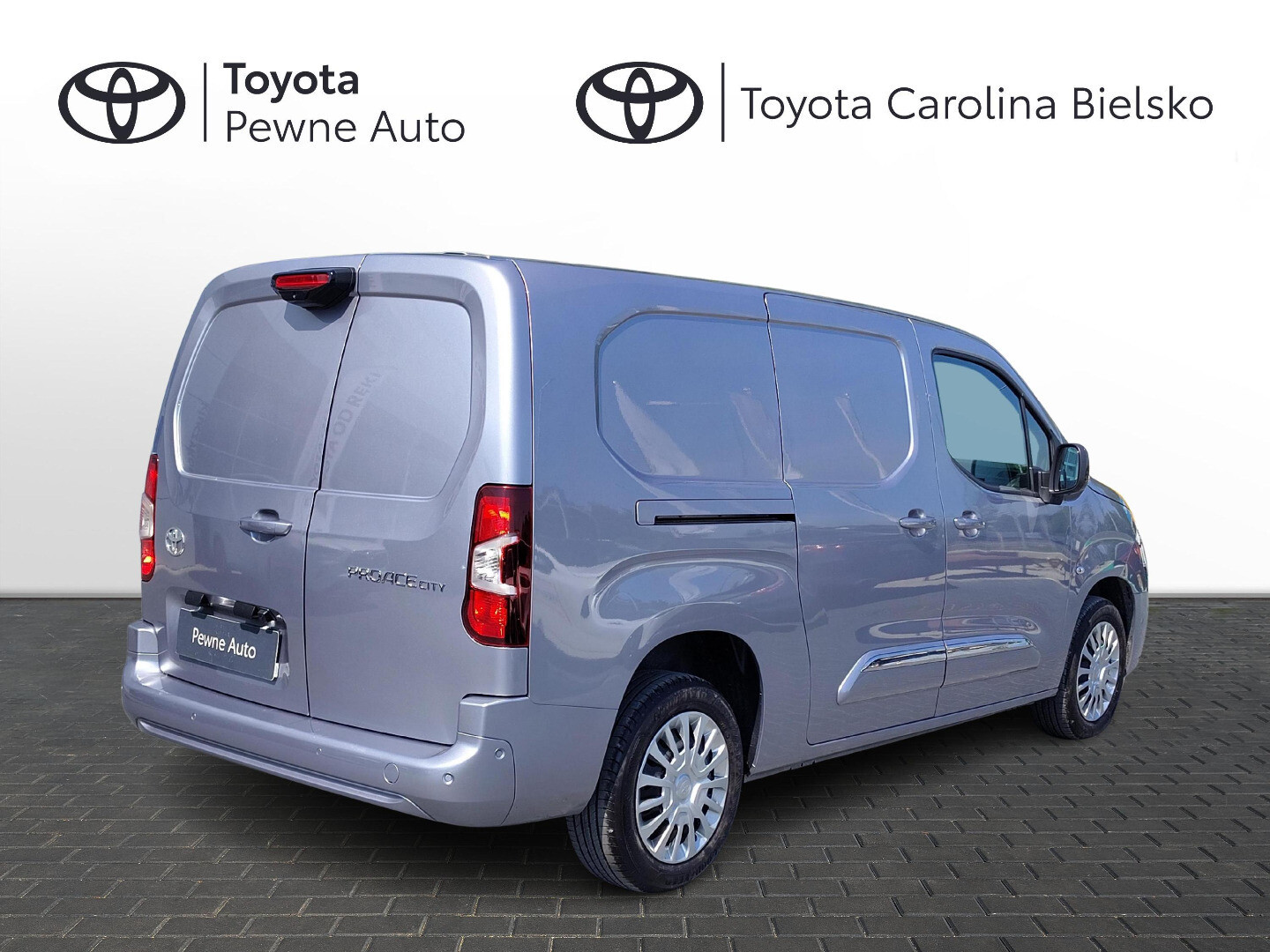 Toyota PROACE CITY