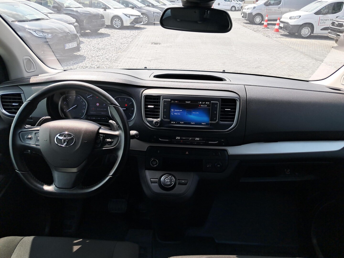 Toyota PROACE VERSO