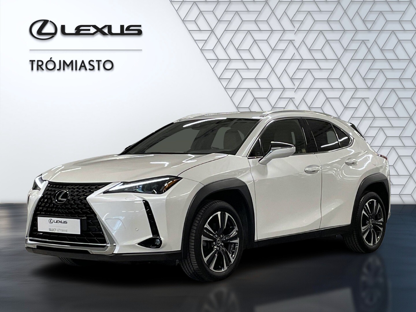 Lexus UX