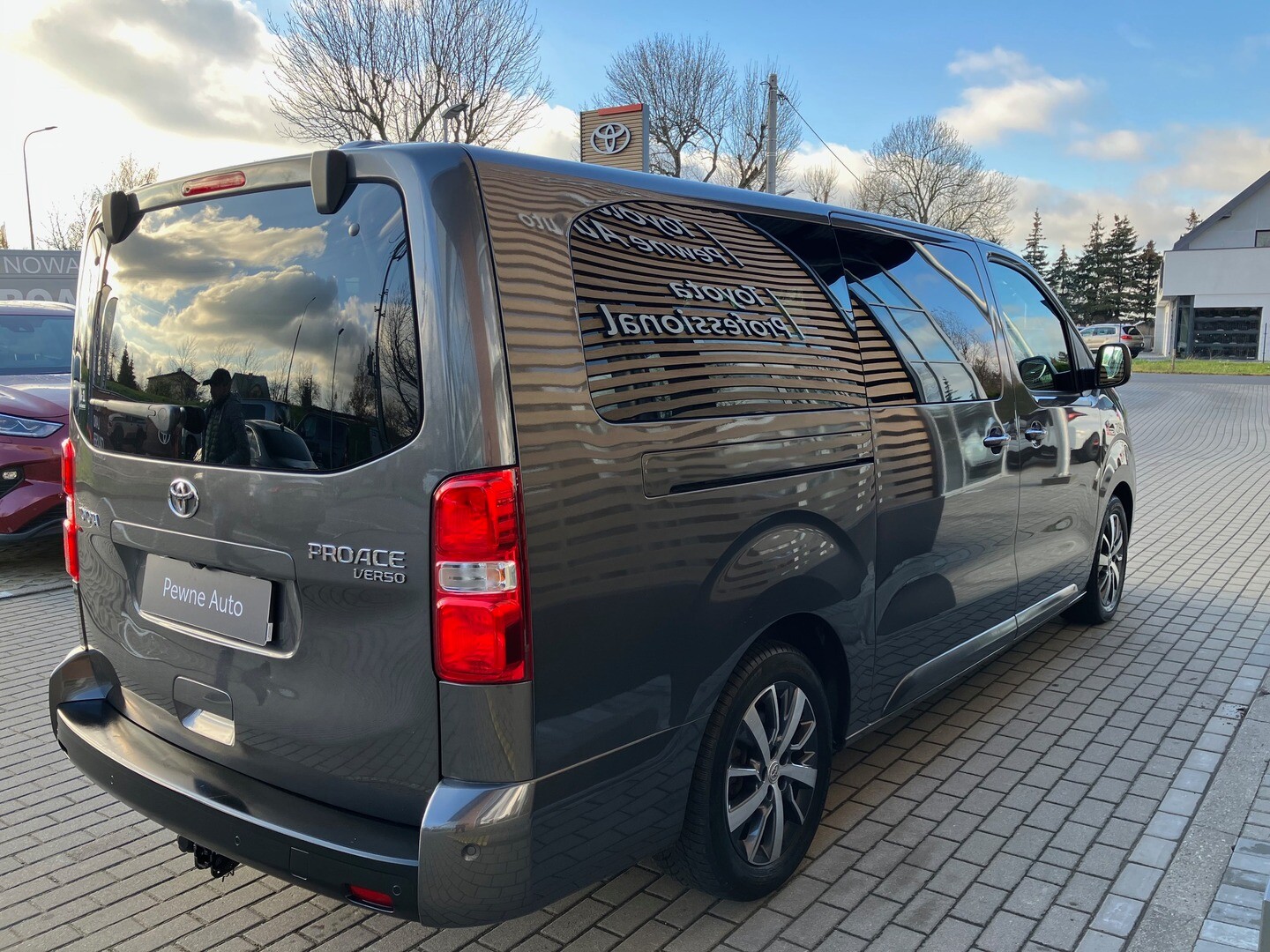 Toyota PROACE VERSO