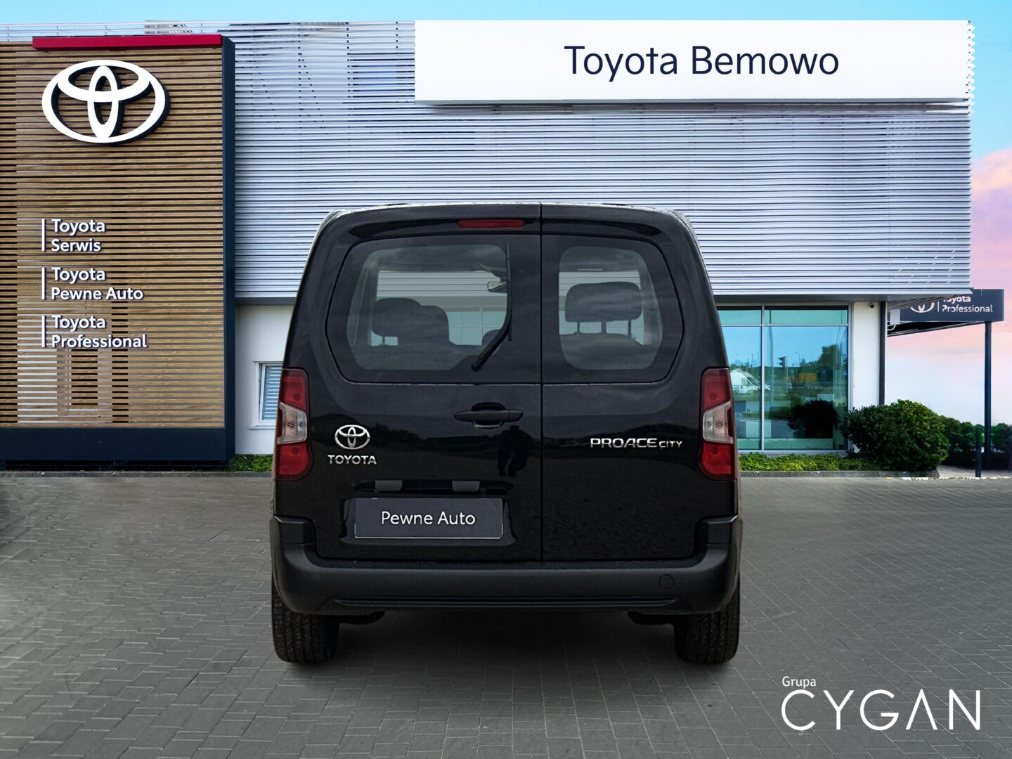 Toyota PROACE CITY VERSO