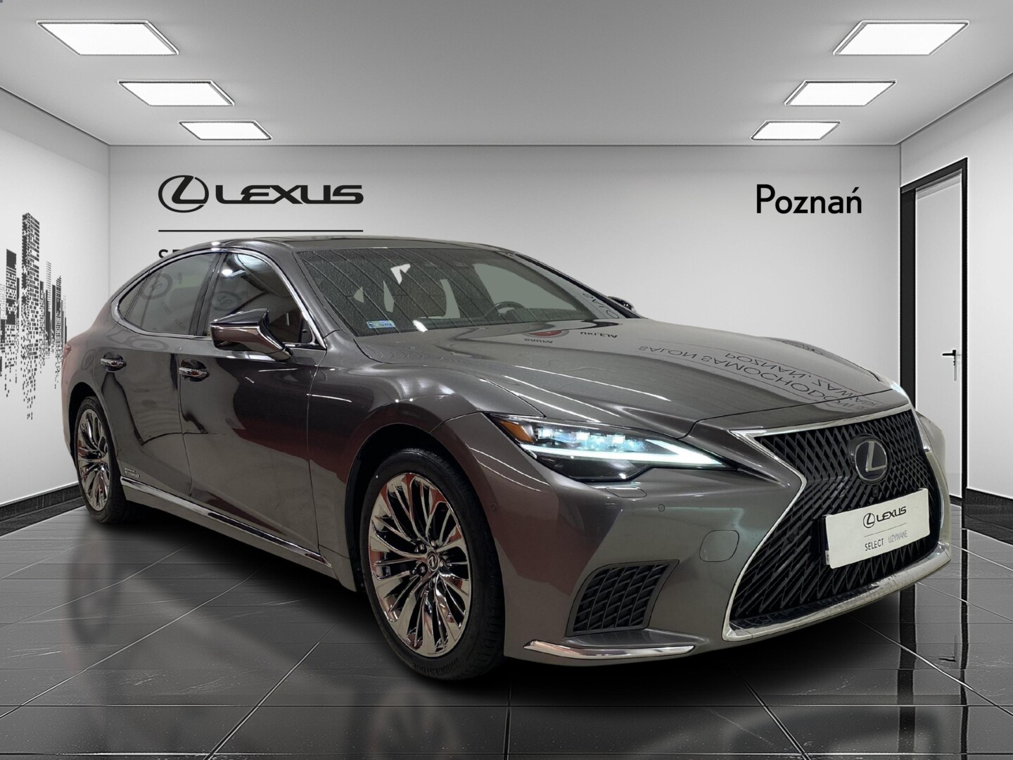 Lexus LS