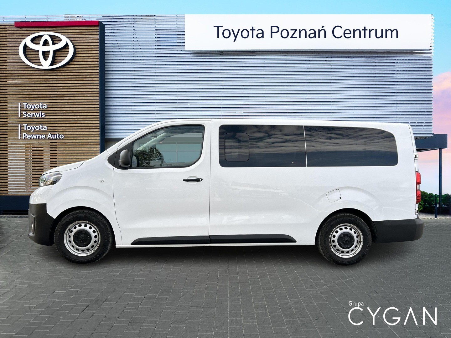 Toyota PROACE VERSO