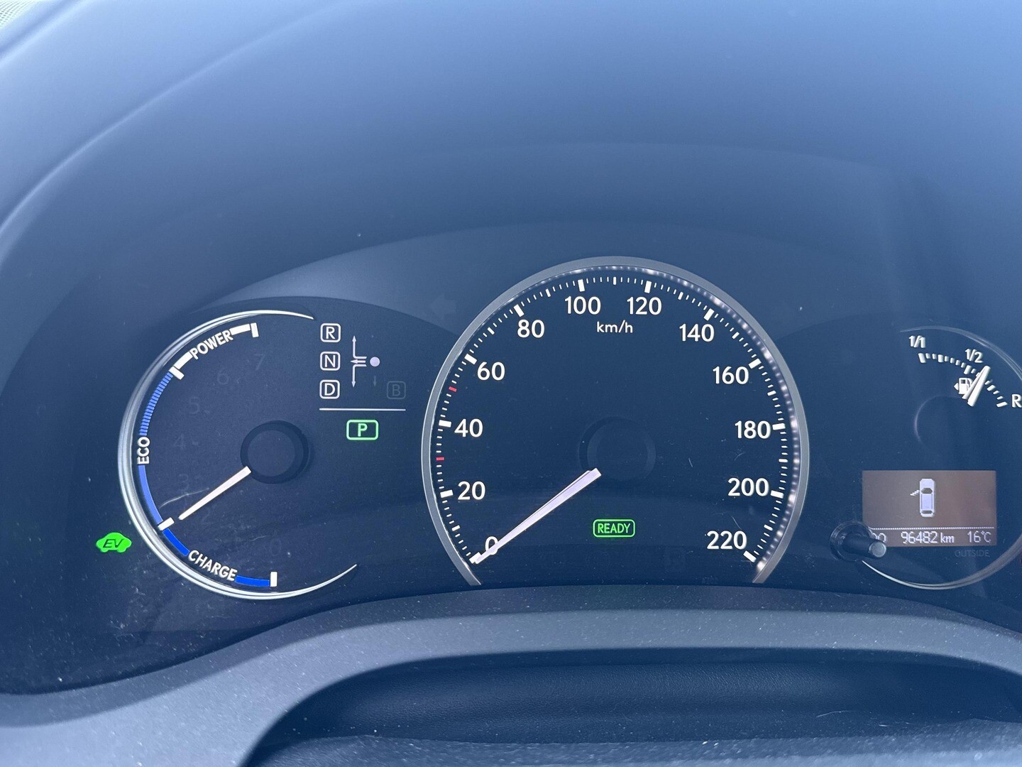 Lexus CT