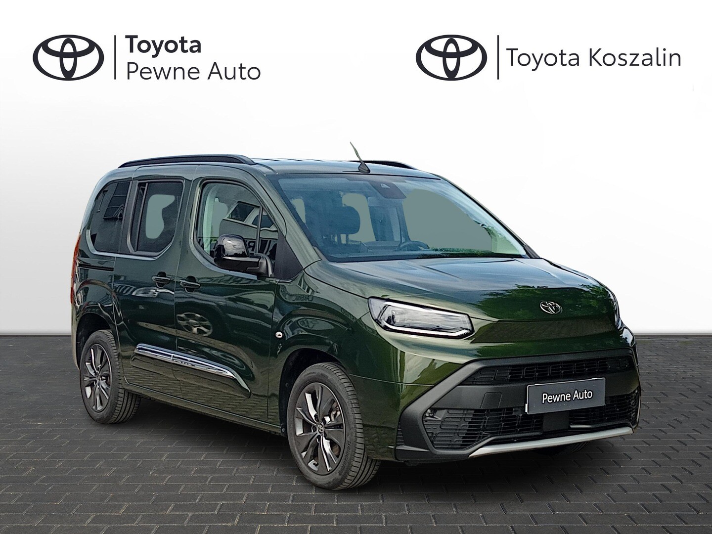 Toyota PROACE CITY VERSO